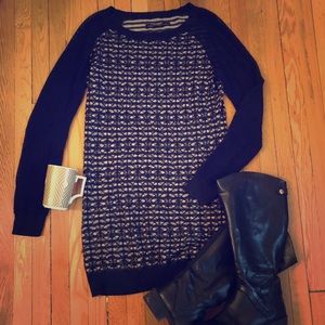 All Saints sweater tunic